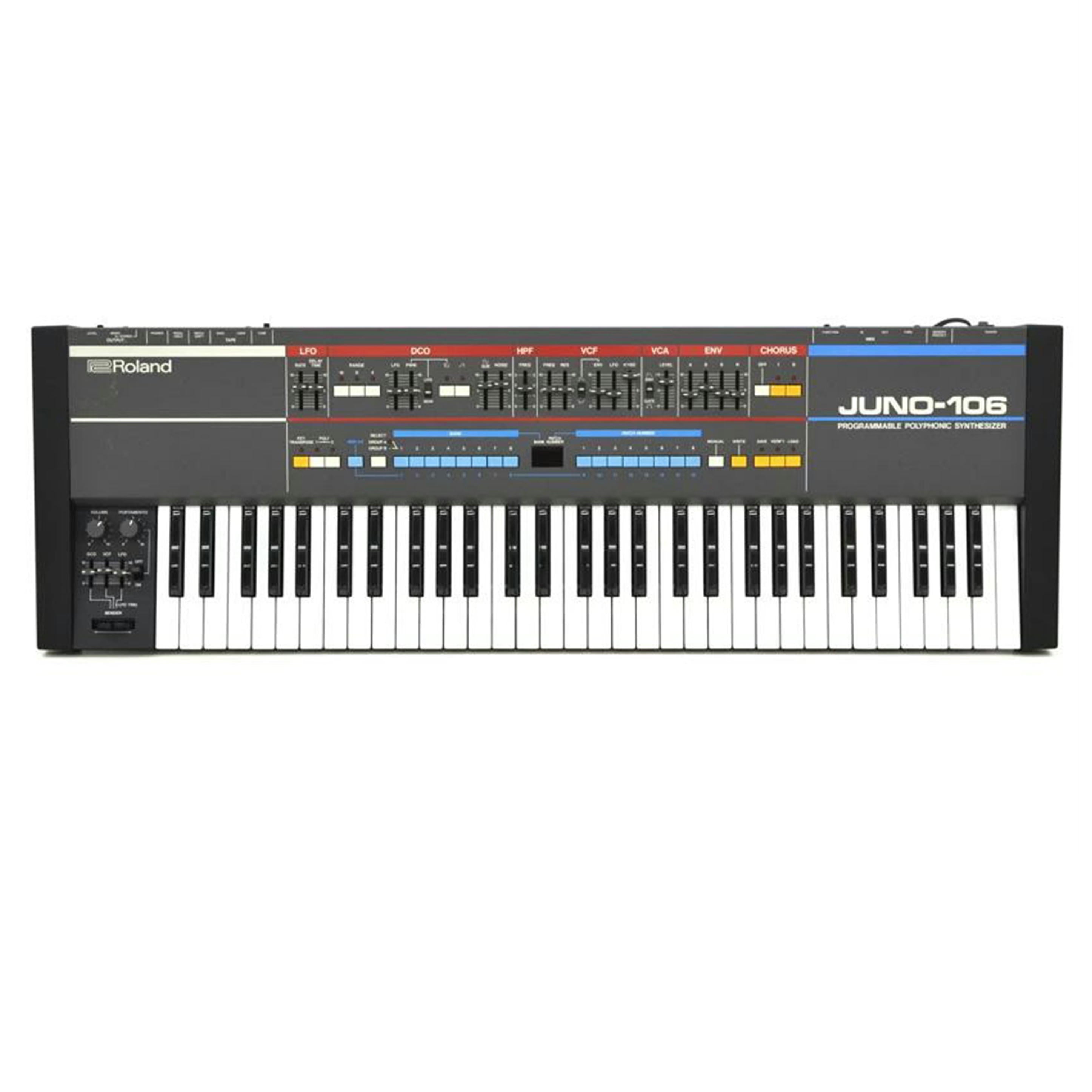 Roland ローランド/シンセサイザー/JUNO106//ABランク/75