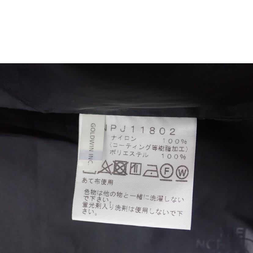 THE　NORTH　FACE ノースフェイス/THE　NORTH　FACE　マウンテン　ライト　ジャケット/NPJ11802//130/Bランク/62