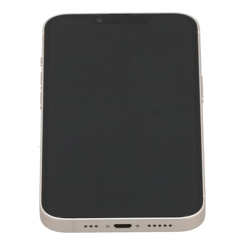 Apple SIMフリー  アップル /iPhone14 128GB/MPUQ3J/A//GHM6VDFMHV/Bランク/09