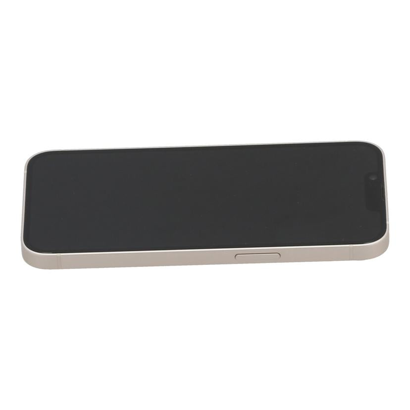 Apple SIMフリー  アップル /iPhone14 128GB/MPUQ3J/A//GHM6VDFMHV/Bランク/09