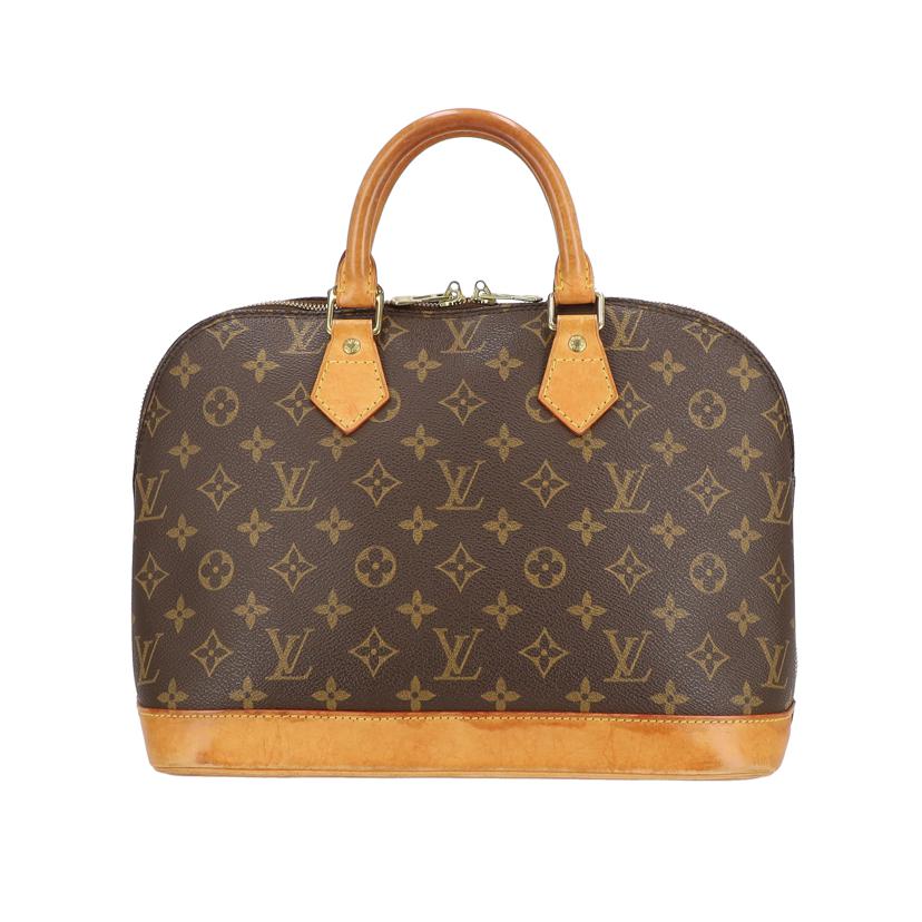 LOUIS VUITTON ルイヴィトン/アルマPM／モノグラム/M53151//FL0***/Bランク/91