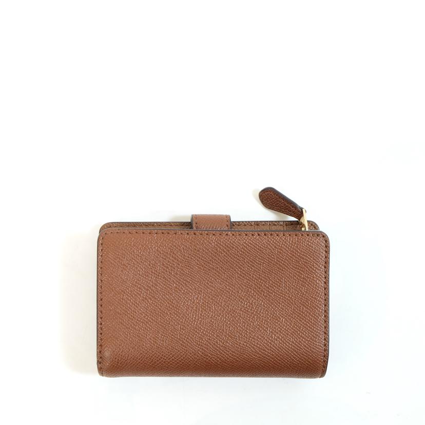 　　COACH コーチ/レザーミディアムコーナージップウォレット/F11484//G18**/Bランク/71