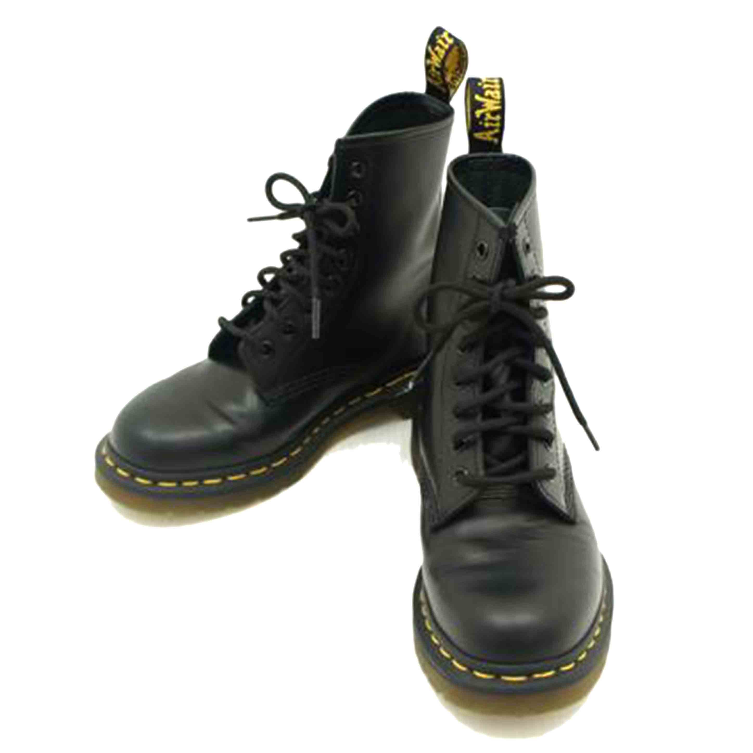 Dr．Martens ドクターマーチン/8ホールブーツ/10072//Aランク/09