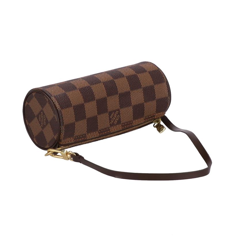 LOUIS VUITTON ルイヴィトン/パピヨンGM／ダミエ・エベヌ/N51303//MB1***/ABランク/91