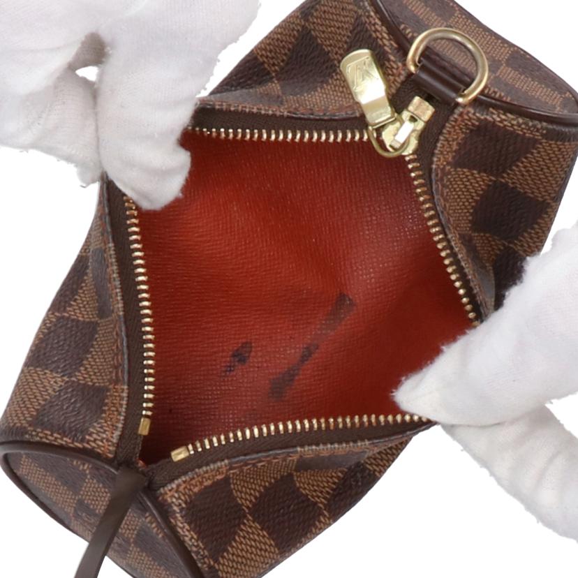 LOUIS VUITTON ルイヴィトン/パピヨンGM／ダミエ・エベヌ/N51303//MB1***/ABランク/91