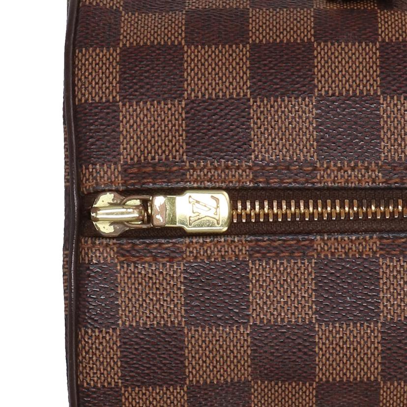 LOUIS VUITTON ルイヴィトン/パピヨンGM／ダミエ・エベヌ/N51303//MB1***/ABランク/91