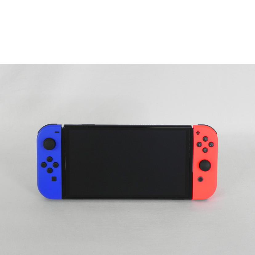 Nintendo 任天堂/ニンテンドーSwitch　有機ELモデル　ホワイト/HEG-S-KAXAA//XTJ010404882409/ABランク/81