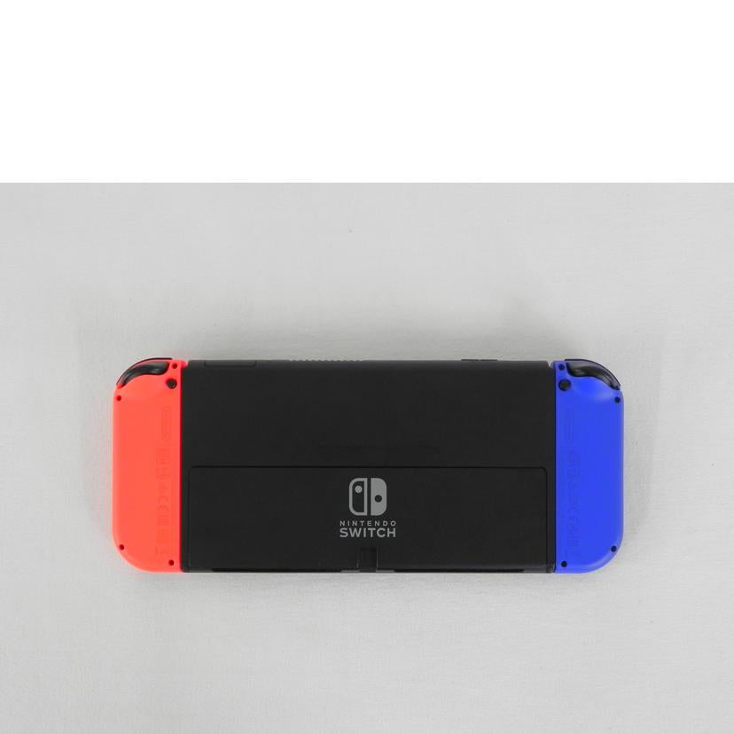 Nintendo 任天堂/ニンテンドーSwitch　有機ELモデル　ホワイト/HEG-S-KAXAA//XTJ010404882409/ABランク/81