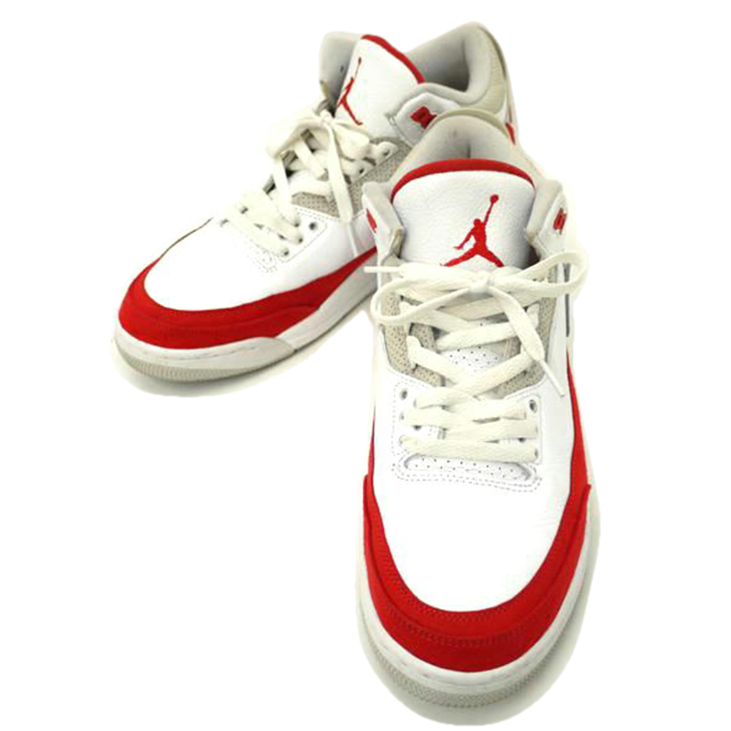 NIKE ナイキ/エアジョーダン3レトロTINKER/CJ0939-100//ABランク/69