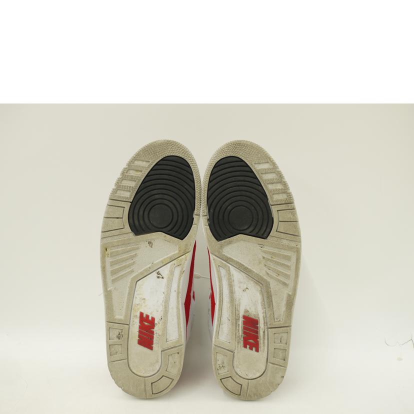 NIKE ナイキ/エアジョーダン3レトロTINKER/CJ0939-100//ABランク/69