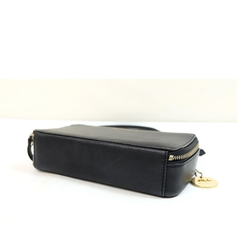 　　JILL　STUART ジルバイジルスチュアート/レザーコレクションポシェット//Bランク/71