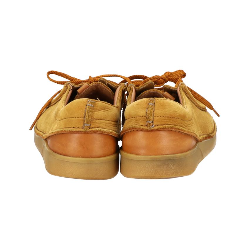 Clarks クラークス/レザースエードローカットシューズ/11826//ABランク/42