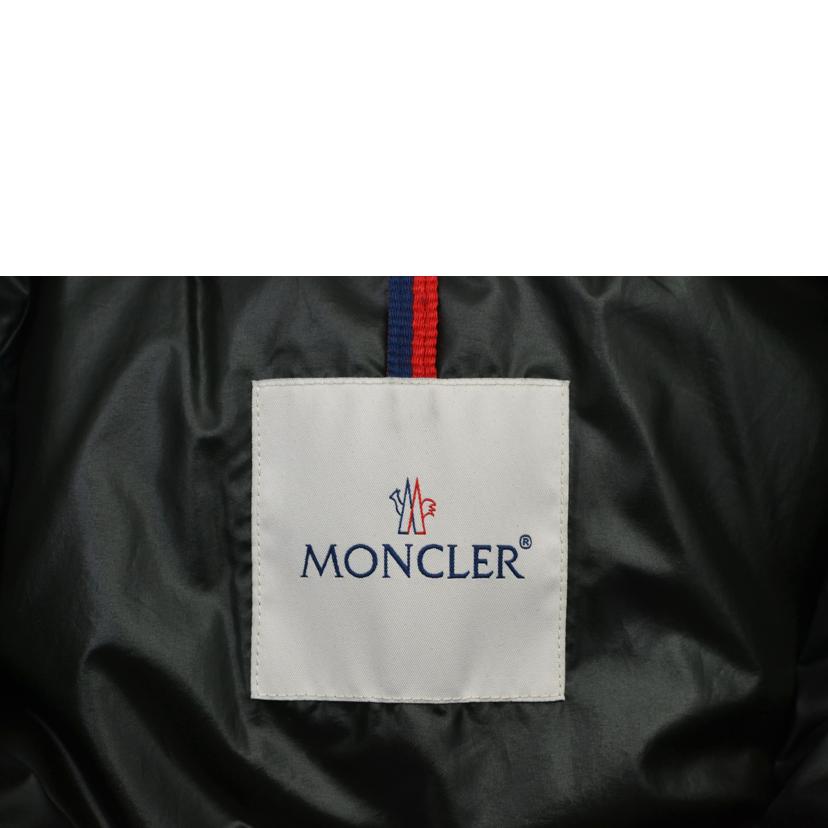 MONCLER モンクレール/ダウンベスト/H20911A00151 54A81//ｻｲｽﾞ:1/ABランク/75