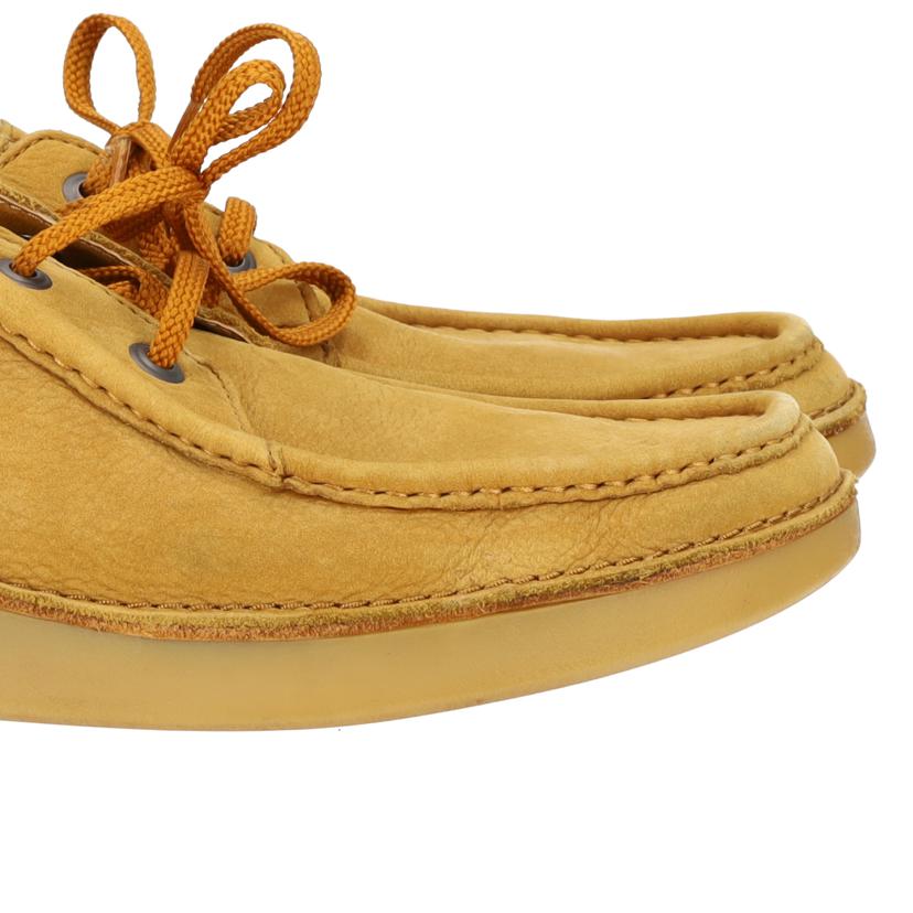 Clarks クラークス/レザースエードローカットシューズ/11826//ABランク/42