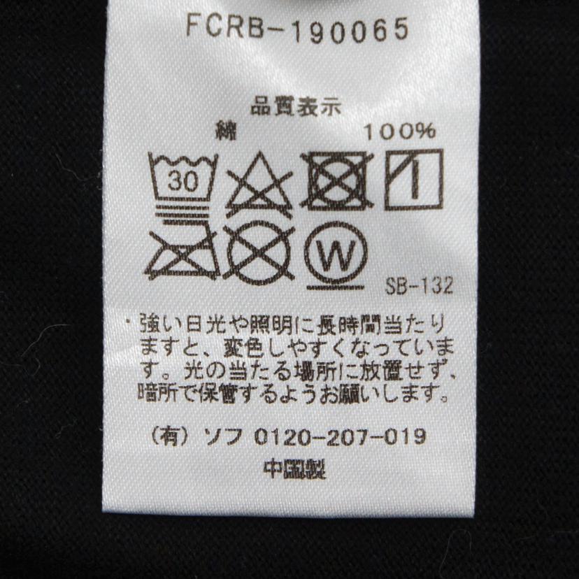 SOPH． ソフ/SOPH．　F．C．R．B　スター柄Tシャツ//Bランク/19