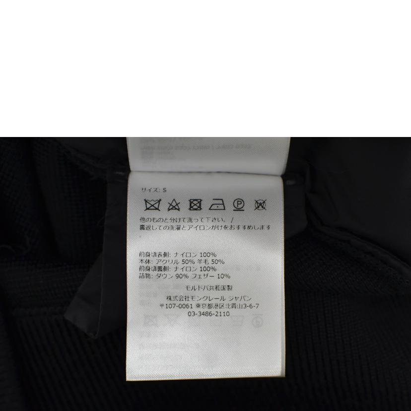 MONCLER モンクレール/ダウンジャケット/H20919B50700 A9341//ｻｲｽﾞ:S/ABランク/75