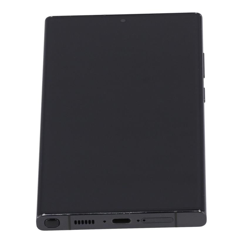 SAMSUNG　SIMフリー サムスン　/スマートフォン／Galaxy　S23　Ultra　512GB/SM-S918N//R3CW205BP4L/ABランク/05