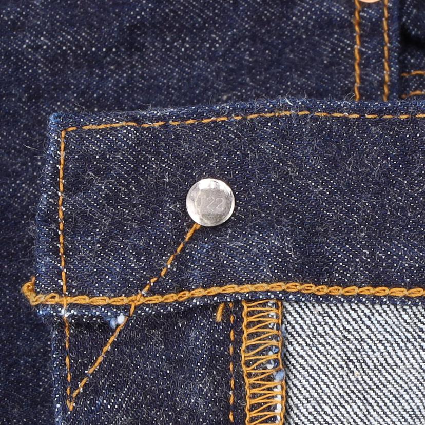Levi’s リーバイス/502XX／デッドストック／復刻／J22／日本製／BIG　E//SAランク/67