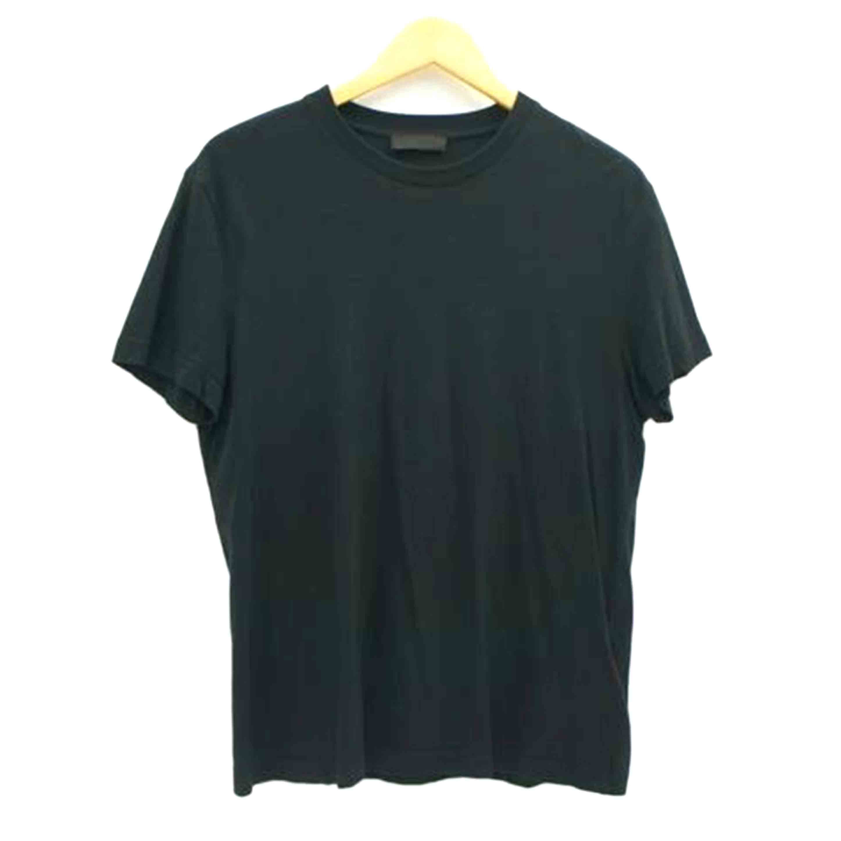 PRADA プラダ/クルーネックTシャツ/UJM492 S181 ILK//Aランク/09