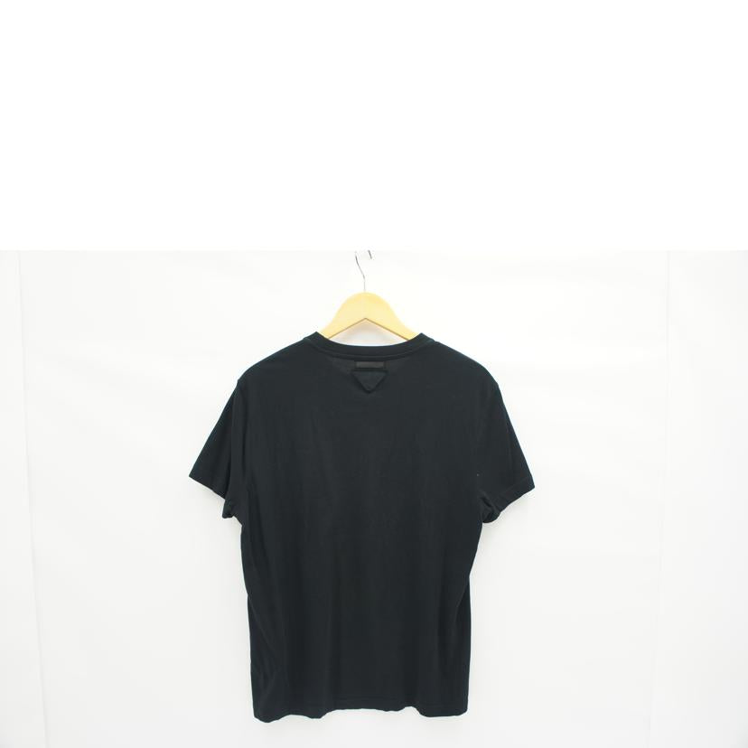 PRADA プラダ/クルーネックTシャツ/UJM492 S181 ILK//Aランク/09