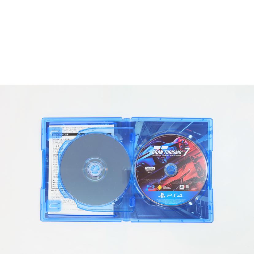 /グランツーリスモ7　PS4//Aランク/71