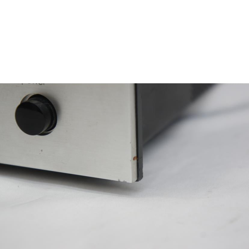 LUXMAN ラックスマン/パワーアンプ/5M20//C7100105/Bランク/05