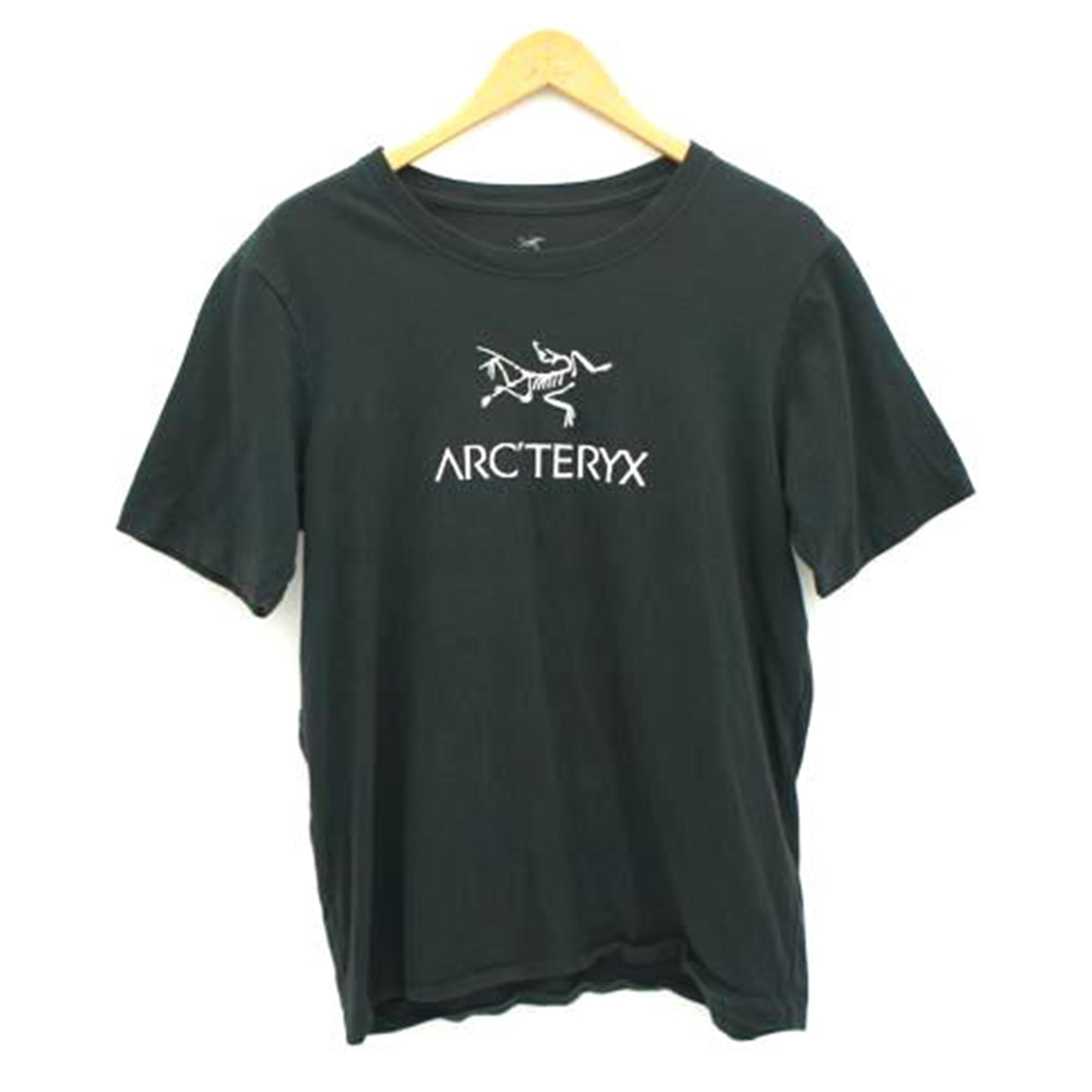 ARC＇TERYX ｱｰｸﾃﾘｸｽ/ロゴプリントT//ABランク/19