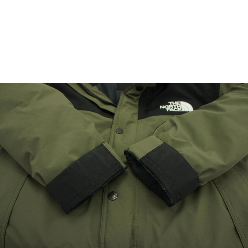 THE NORTH FACE/マウンテンダウンジャケット/ND91930//Aランク/69