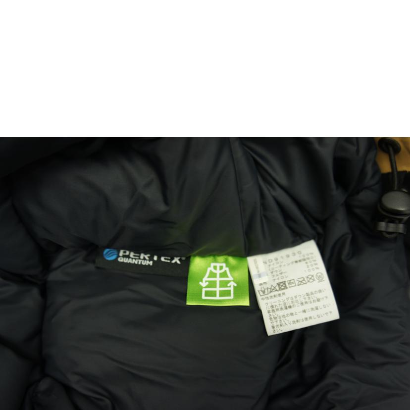 THE NORTH FACE ノースフェイス/マウンテンダウンジャケット/ND91930//Aランク/69