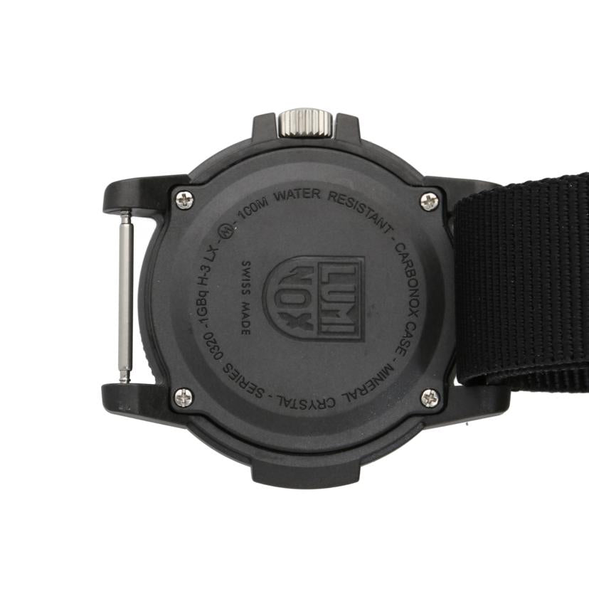 LUMINOX ルミノックス/シータートル・ジャイアント／メンズ／クオーツ/0337//SAランク/70