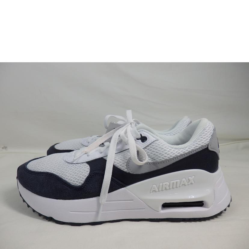 NIKE ナイキ/AIR　MAX　SYSTM／26．5cm/DM9537-102//Sランク/84