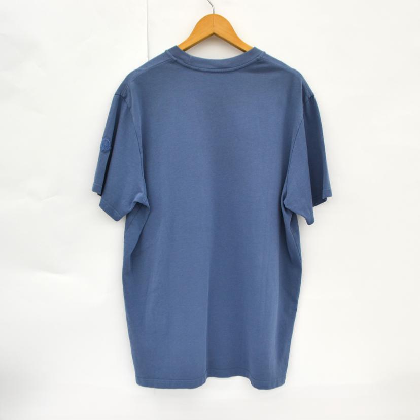 MONCLER モンクレール/プリントロゴワッペンTシャツ//ABランク/75