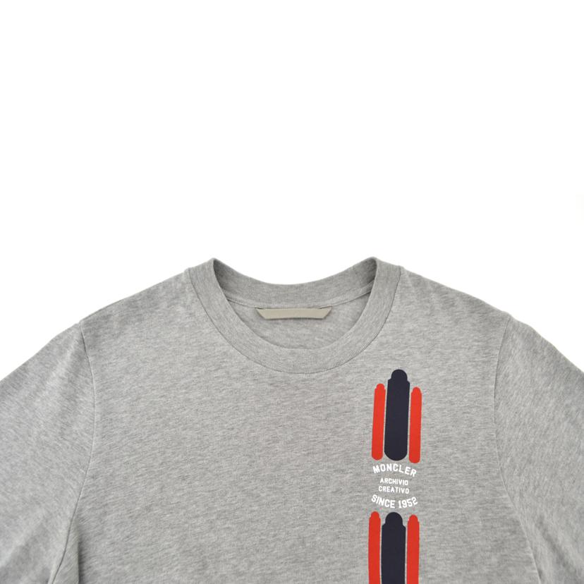 MONCLER モンクレール/Tシャツ（グレー）//ABランク/75