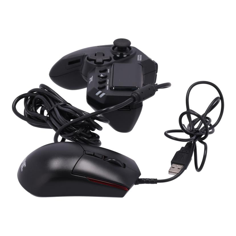 HORI ホリ　/PS4コントローラー＆マウス/PS4-054//61009/Bランク/69