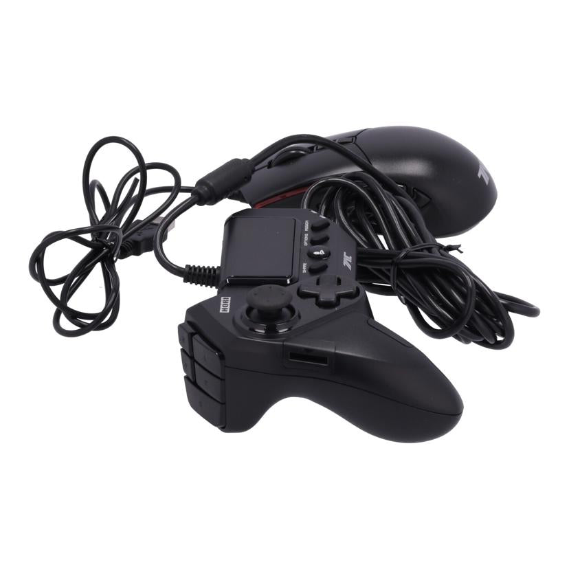 HORI ホリ　/PS4コントローラー＆マウス/PS4-054//61009/Bランク/69