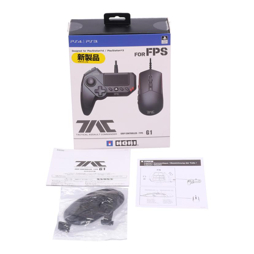 HORI ホリ　/PS4コントローラー＆マウス/PS4-054//61009/Bランク/69