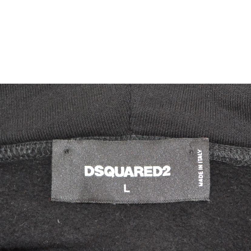 DSQUARED2 ディースクエアード/パーカー//ABランク/75