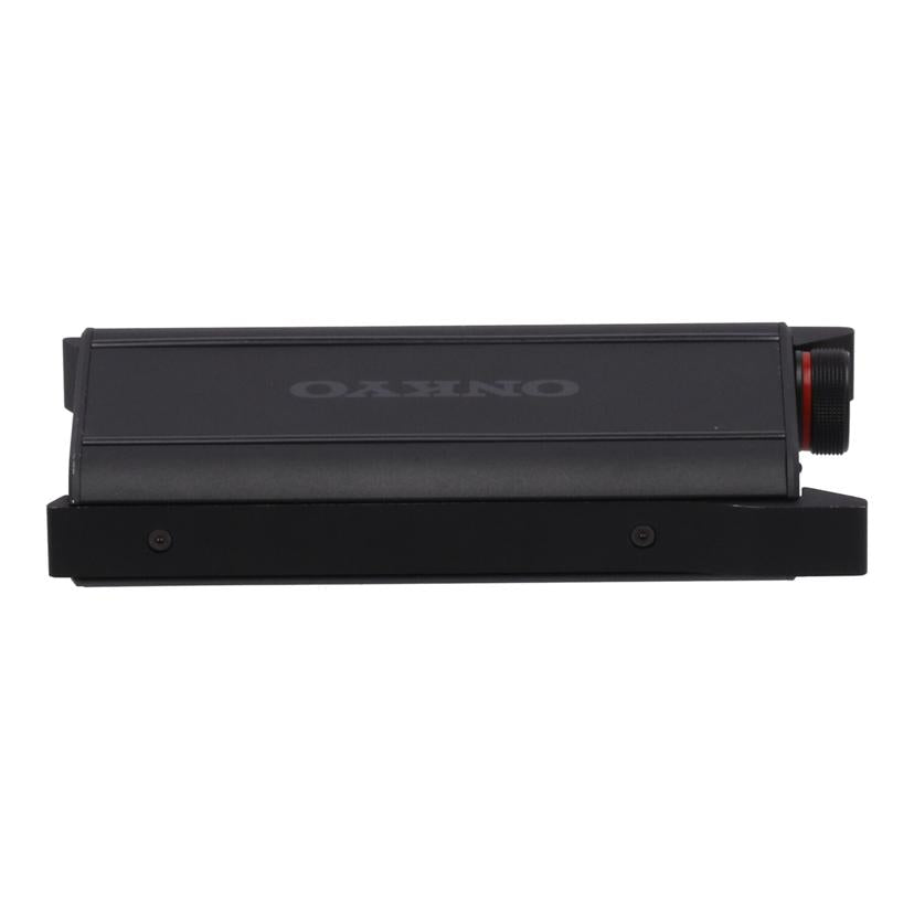 ONKYO オンキヨー　/ポータブルヘッドホンアンプ/DAC-HA200//1203CU54Z0565116/Bランク/82