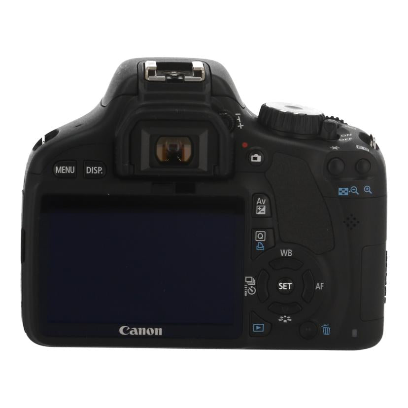 Canon キヤノン　/デジタル一眼レンズキット/EOS Kiss X4 18-135ﾚﾝｽﾞｷｯﾄ//1312710536/Bランク/69