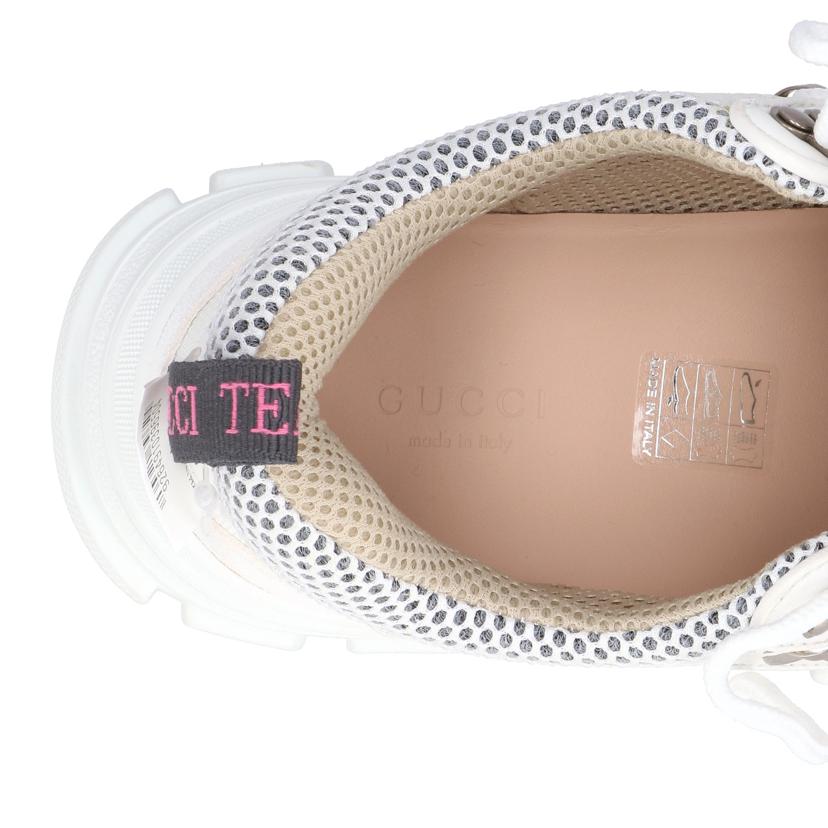 GUCCI グッチ/フラッシュトレックスニーカー/543305 GGZ80//ｻｲｽﾞ:37/SAランク/91