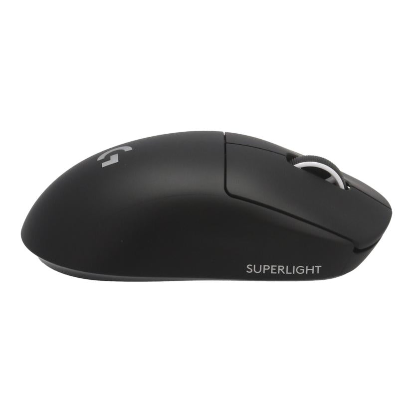 Logicool ロジクール　/ワイヤレスゲーミングマウス／PRO　X　SUPERLIGHT/G-PPD-003WL-BK//2444ZAP9NB19/ABランク/42
