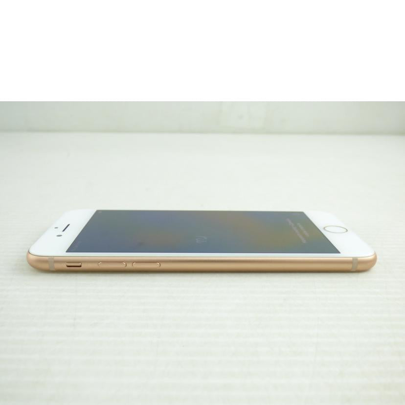 Apple アップル/iPhone8／MQ7A2J／A/MQ7A2J/A//C8PVFU24JC6J/Bランク/64