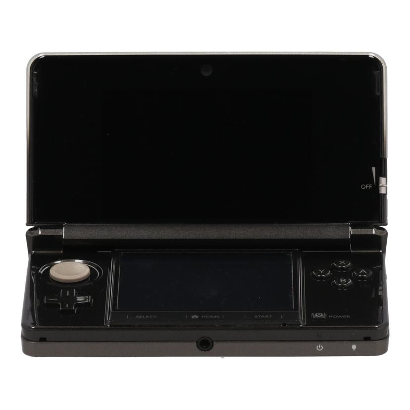 NINTENDO 任天堂 ニンテンドー /Nintendo 3DS 本体/CTR-001//CJH116627566/Bランク/24