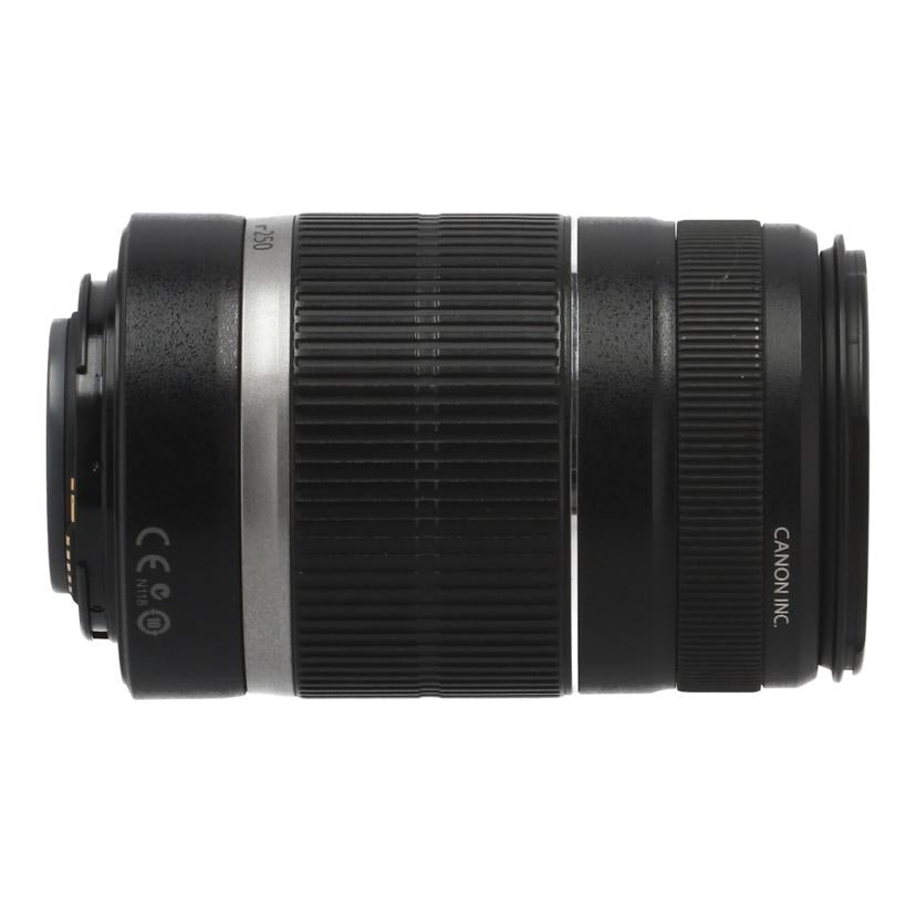 Canon キヤノン　/交換レンズ／55－250mm/EF-S55-250mm F4-5.6 IS//7551054493/BCランク/05
