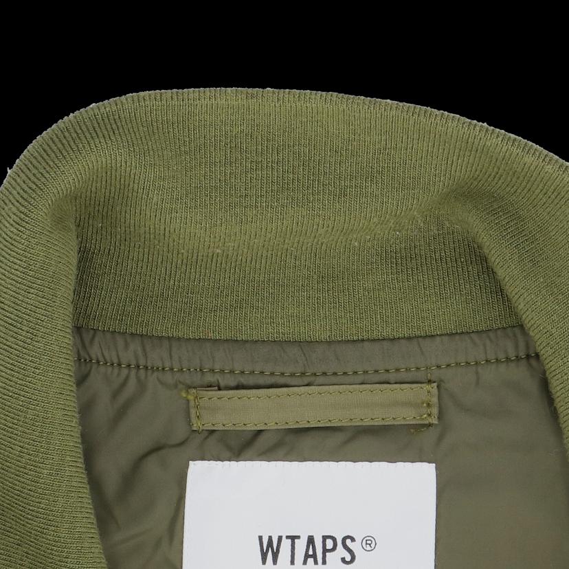WTAPS/SHEDSJACKET／20AW／完売モデル／入手困難//ABランク/24