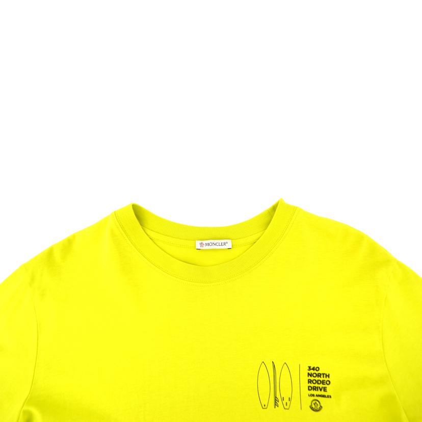 MONCLER モンクレール/ノースロデオドライブプリントTシャツ//ABランク/75