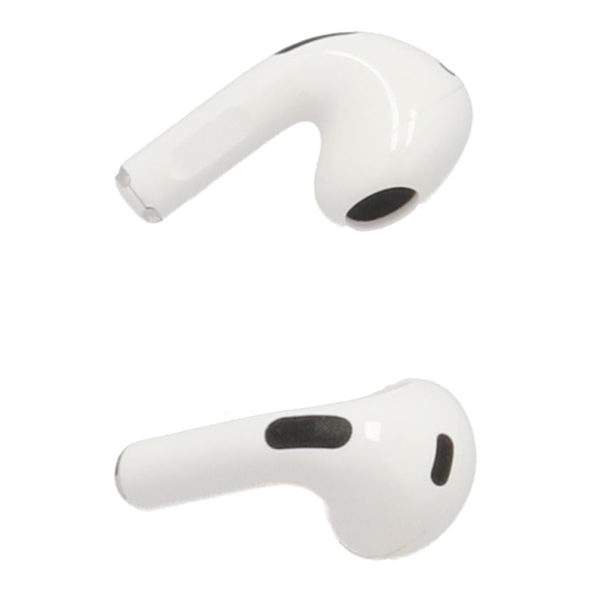 Apple アップル/AirPods　第3世代/MME73J/A//XYP23TWHX0/ABランク/09