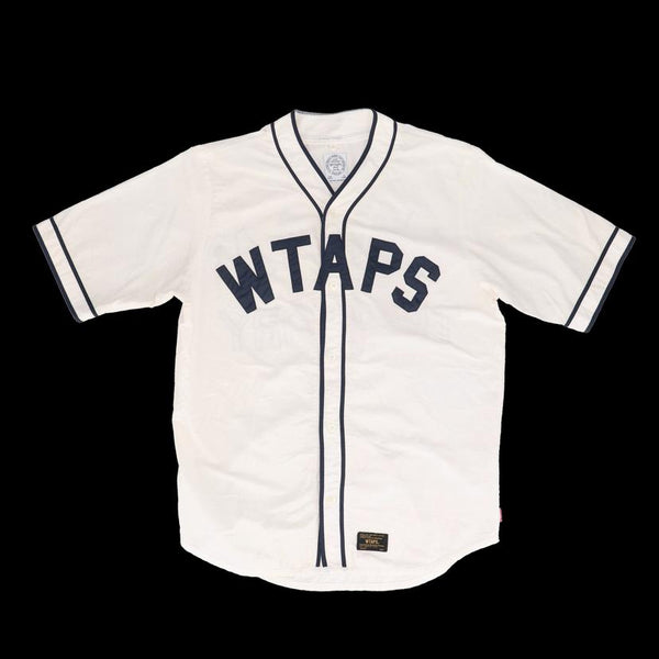r*1様 wtaps ダブルタップス ベースボールシャツ 03 Ｌ WTAPS ダブルタップス/メンズファッション｜WonderREX-ONLINE 公式通販