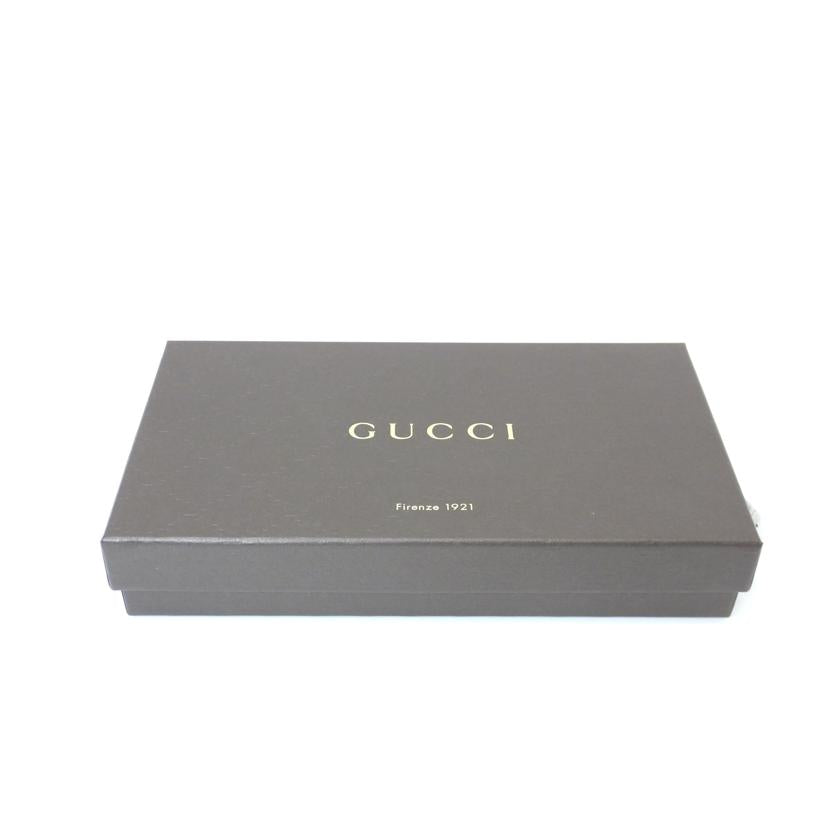 GUCCI グッチ/ハートプレート／GGキャンバス長財布/203550･2184//ABランク/88