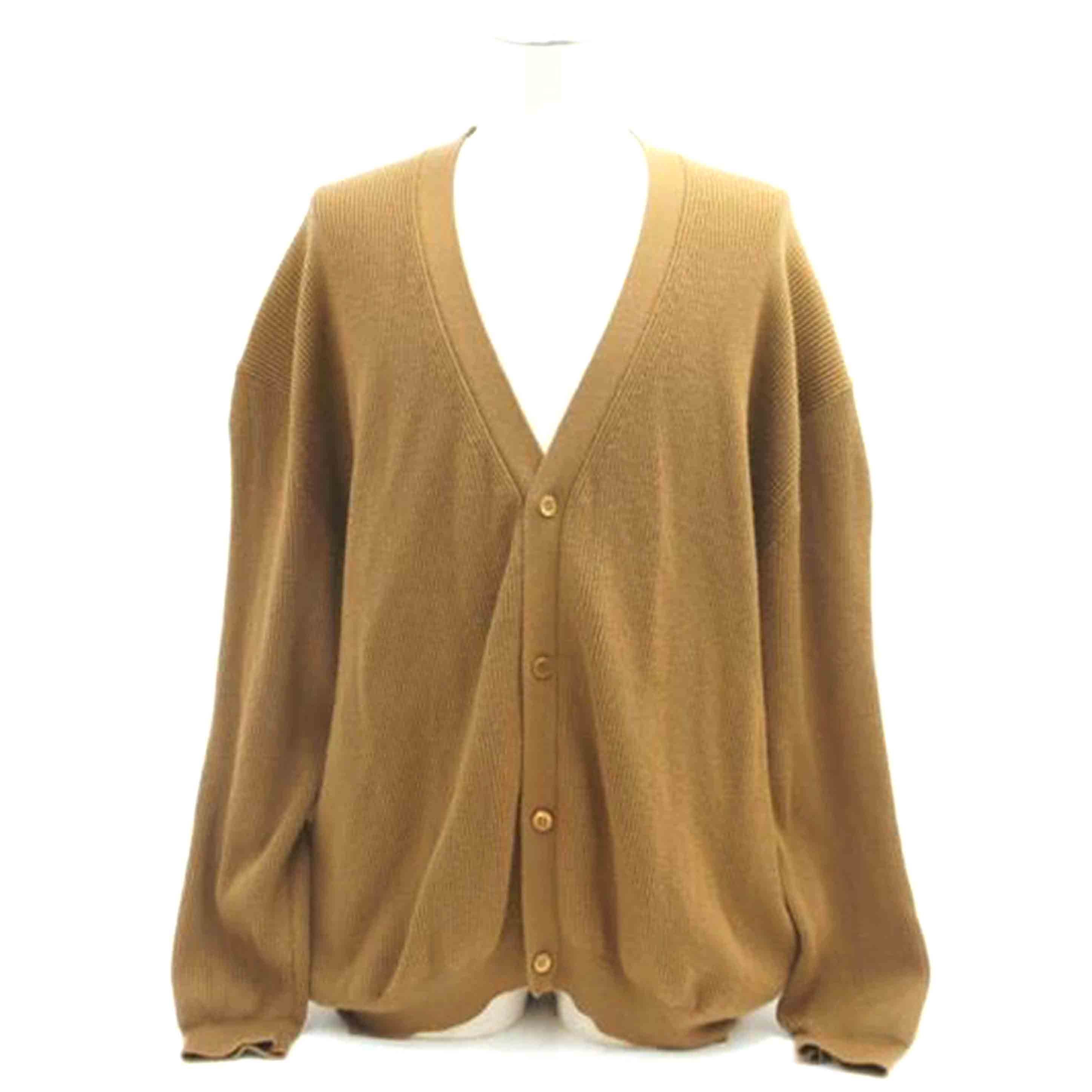 Graphaper グラフペーパー/　High　Density　Cardigan/GM203-80011B//ABランク/67